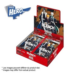Union Arena TCG Bleach thousand year blood war - Booster Box